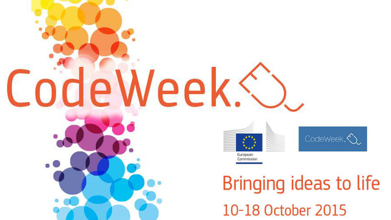 CodeWeek immagine